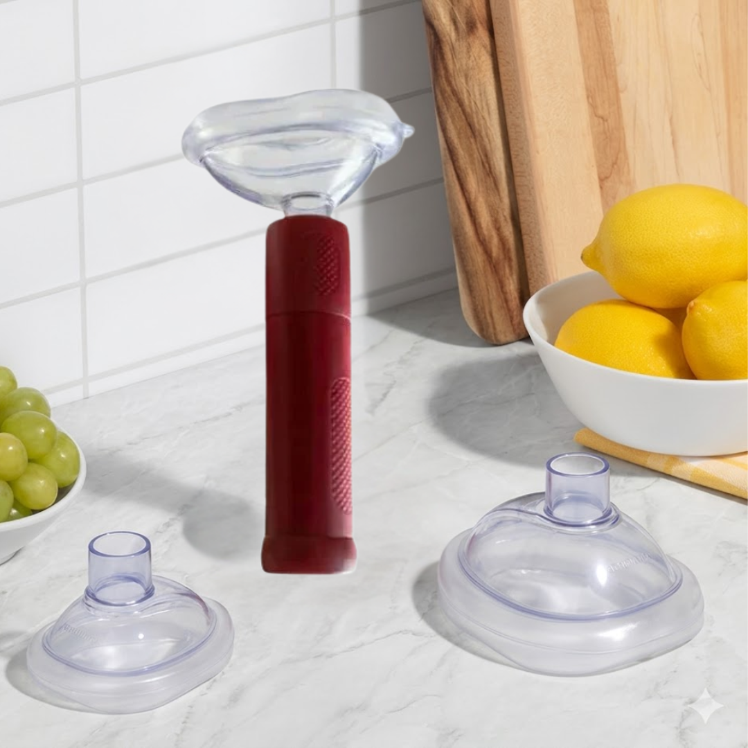 AeroGuard™: The 2026 Upgraded Anti-Choking Solution