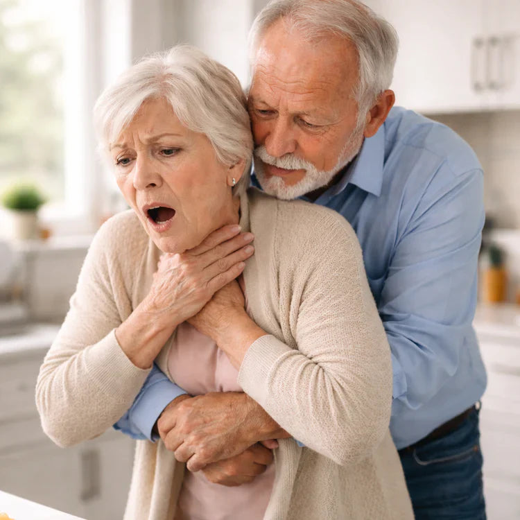 AeroGuard™: The 2026 Upgraded Anti-Choking Solution