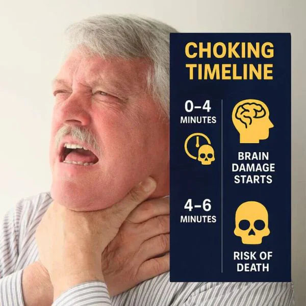 AeroGuard™: The 2026 Upgraded Anti-Choking Solution