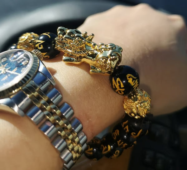 AuriZen® FengShui Wealth And Luck Bracelet