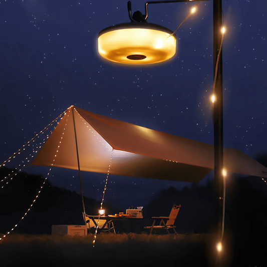 Stowable String Light