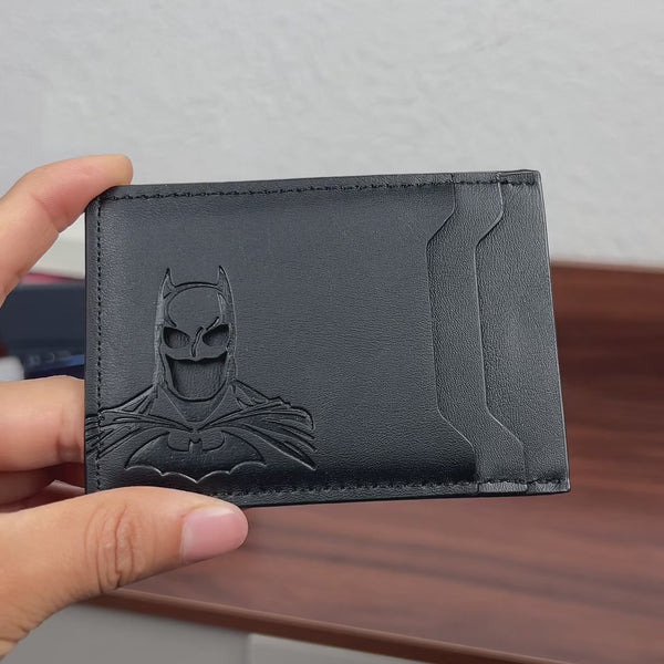 Hero Mask ID Wallet
