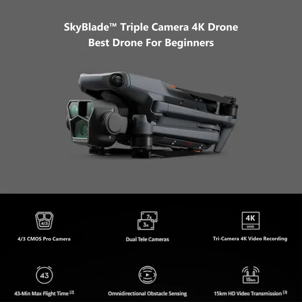 SkyBlade™ Drone