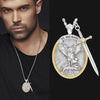 Load image into Gallery viewer, St. Michael Archangel Pendant