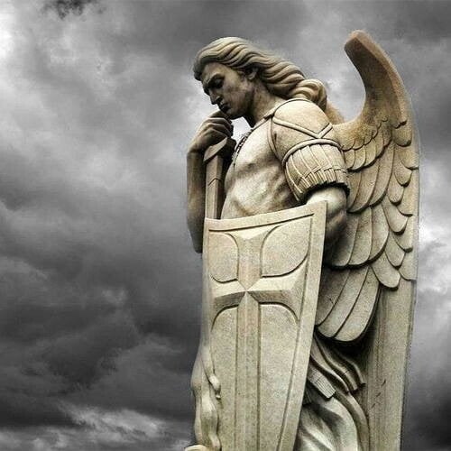 St. Michael Archangel Pendant