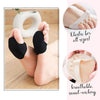 Load image into Gallery viewer, Honeycomb Fabric Forefoot Pads - 3 PAIRS
